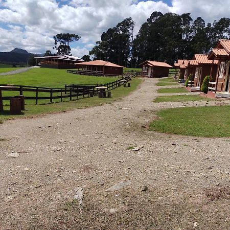 Sítio Rancho crioulo Urubici Exterior foto