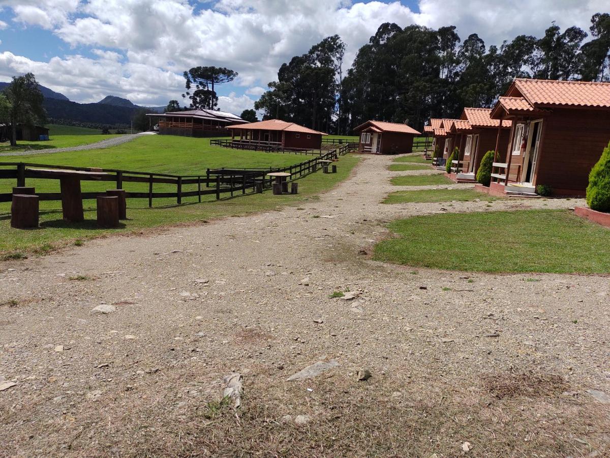 Sítio Rancho crioulo Urubici Exterior foto