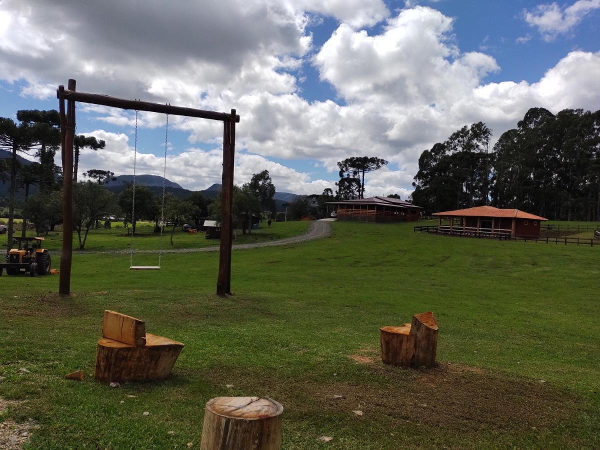 Sítio Rancho crioulo Urubici Exterior foto