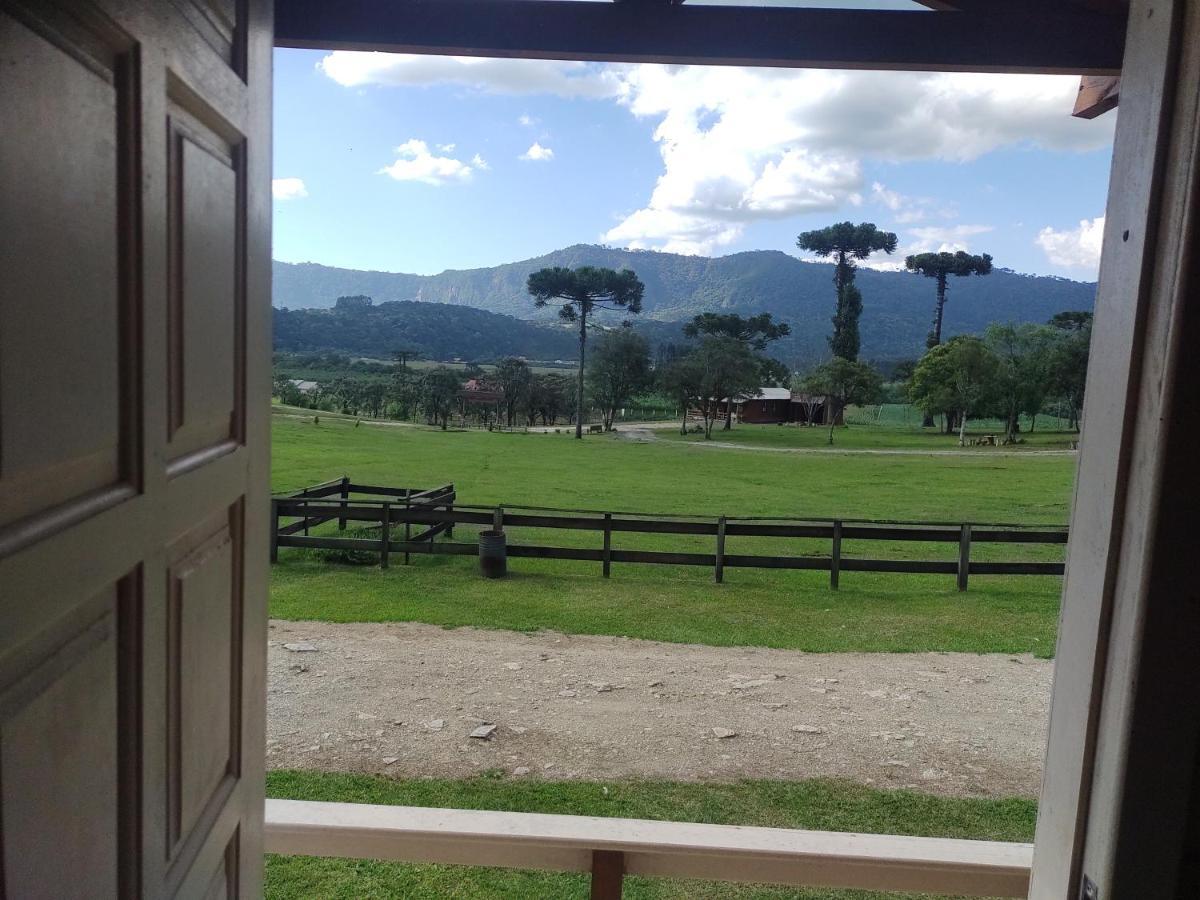 Sítio Rancho crioulo Urubici Exterior foto