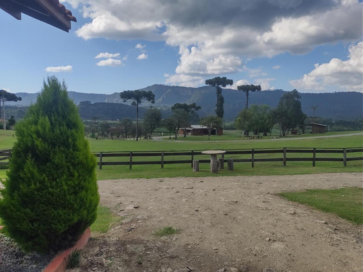 Sítio Rancho crioulo Urubici Exterior foto