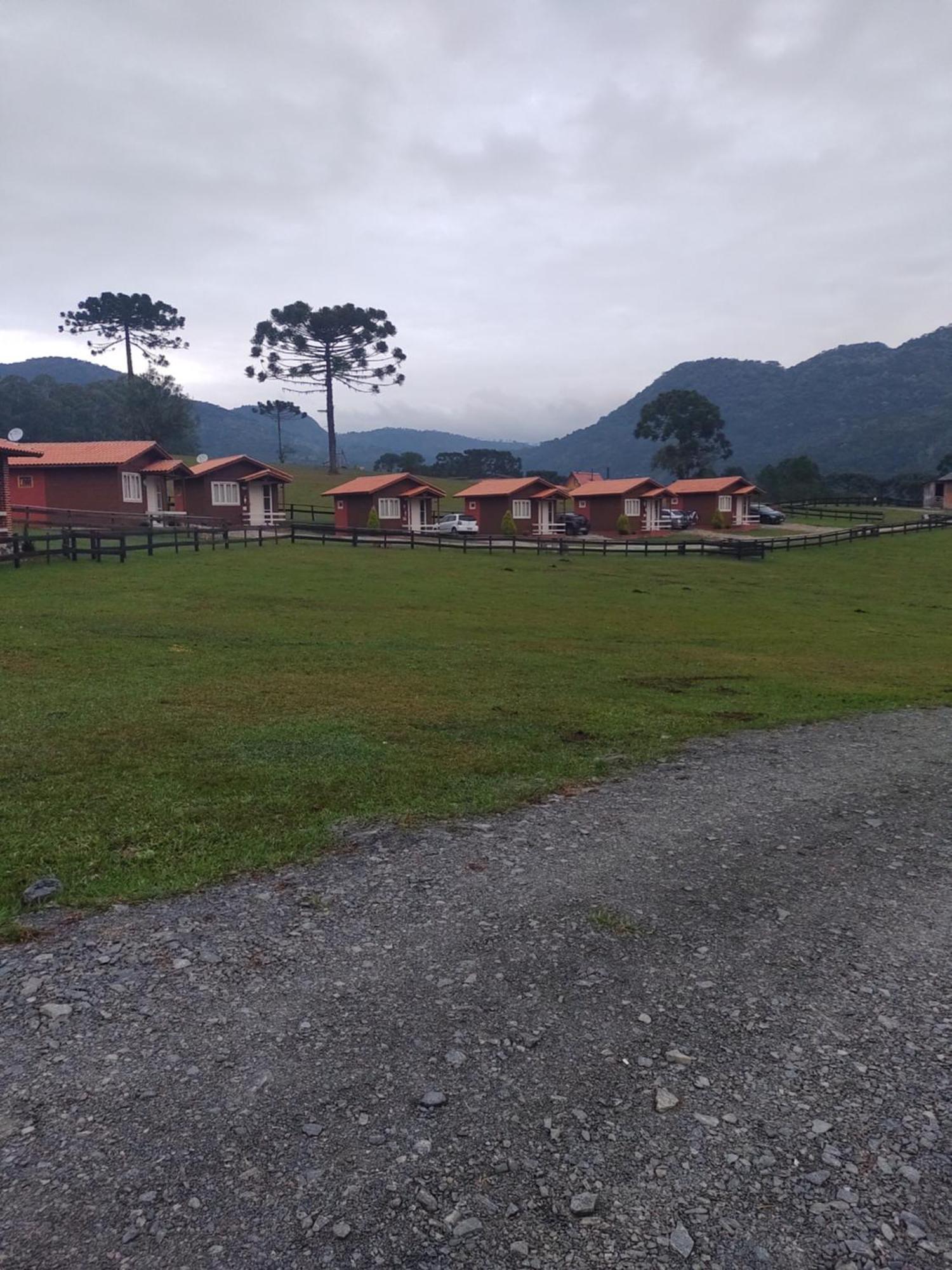 Sítio Rancho crioulo Urubici Exterior foto