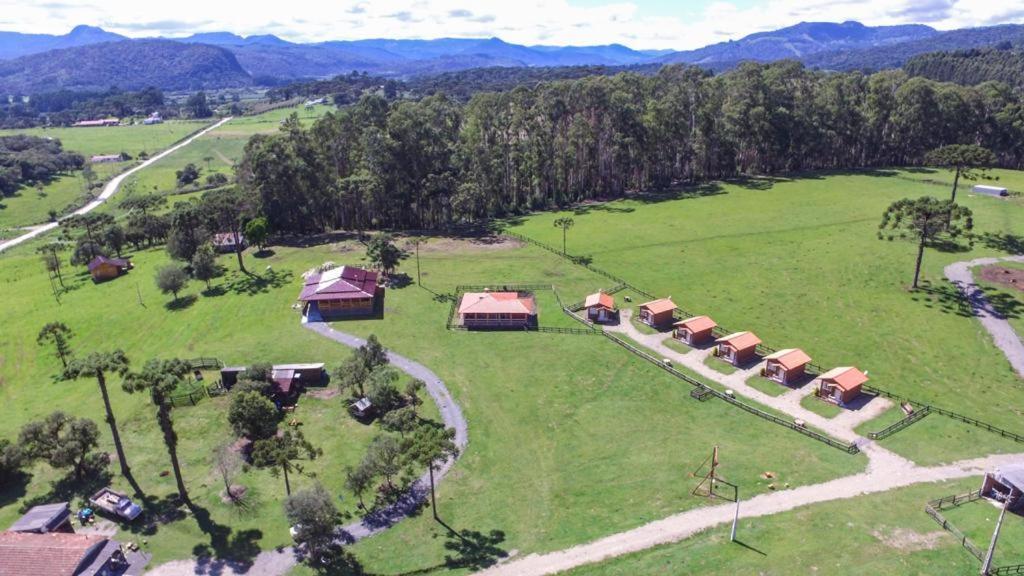Sítio Rancho crioulo Urubici Exterior foto
