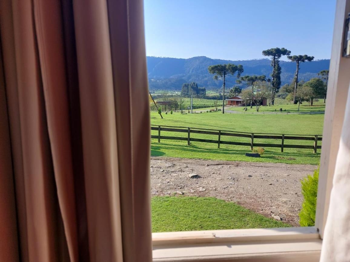 Sítio Rancho crioulo Urubici Exterior foto