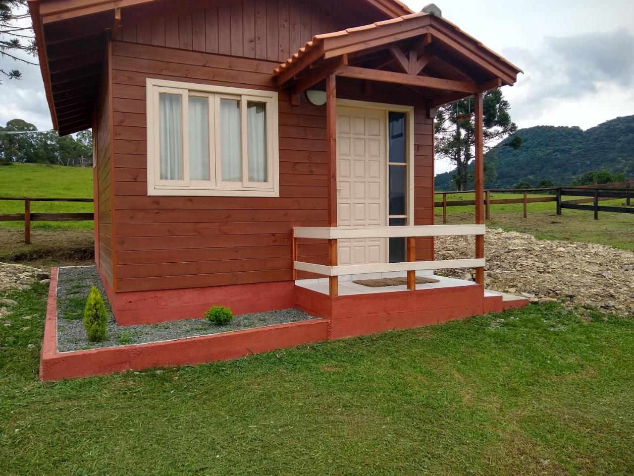 Sítio Rancho crioulo Urubici Exterior foto