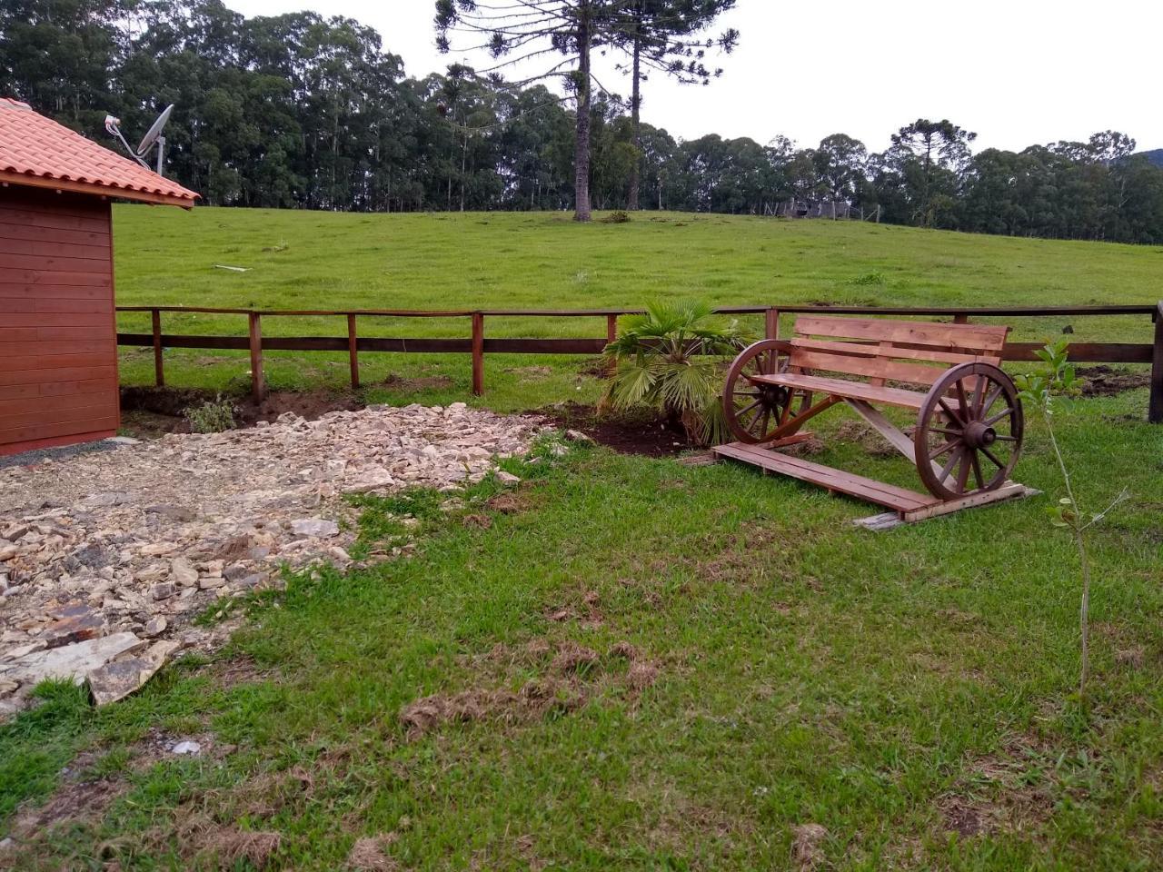 Sítio Rancho crioulo Urubici Exterior foto