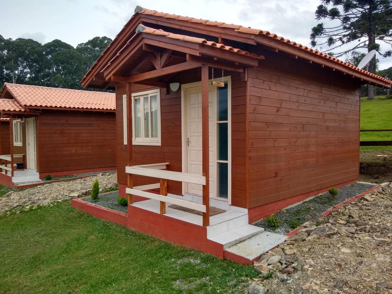 Sítio Rancho crioulo Urubici Exterior foto